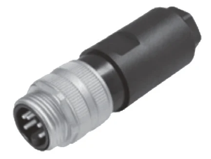 GLOBIX 7/8″ Kabelsteckverbinder – Stiftkontakte (Male)