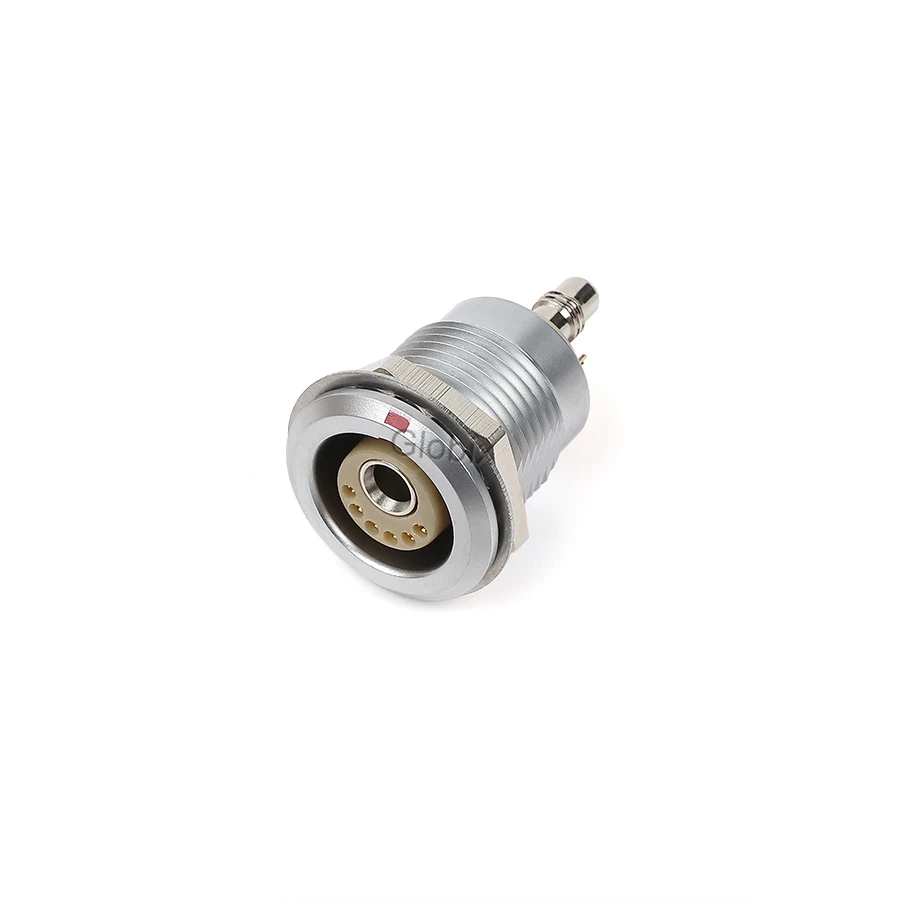GLOBIX Hybrid-Steckverbinder – Push-Pull Produktbeispiel