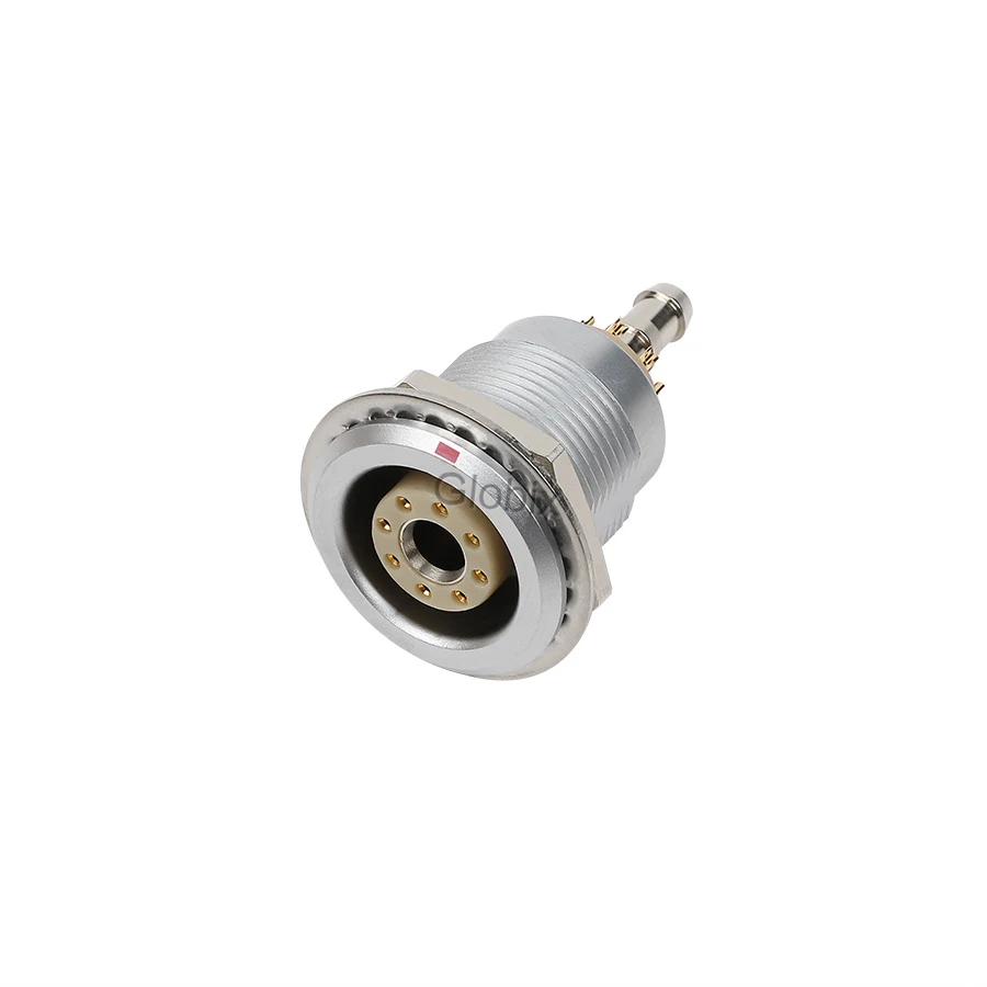 GLOBIX GB-HY-ZGG-8+1 – Signal- und Koaxialkontakte