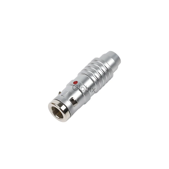 GLOBIX K-Serie: Wasserdichte Push-Pull-Verbindungen