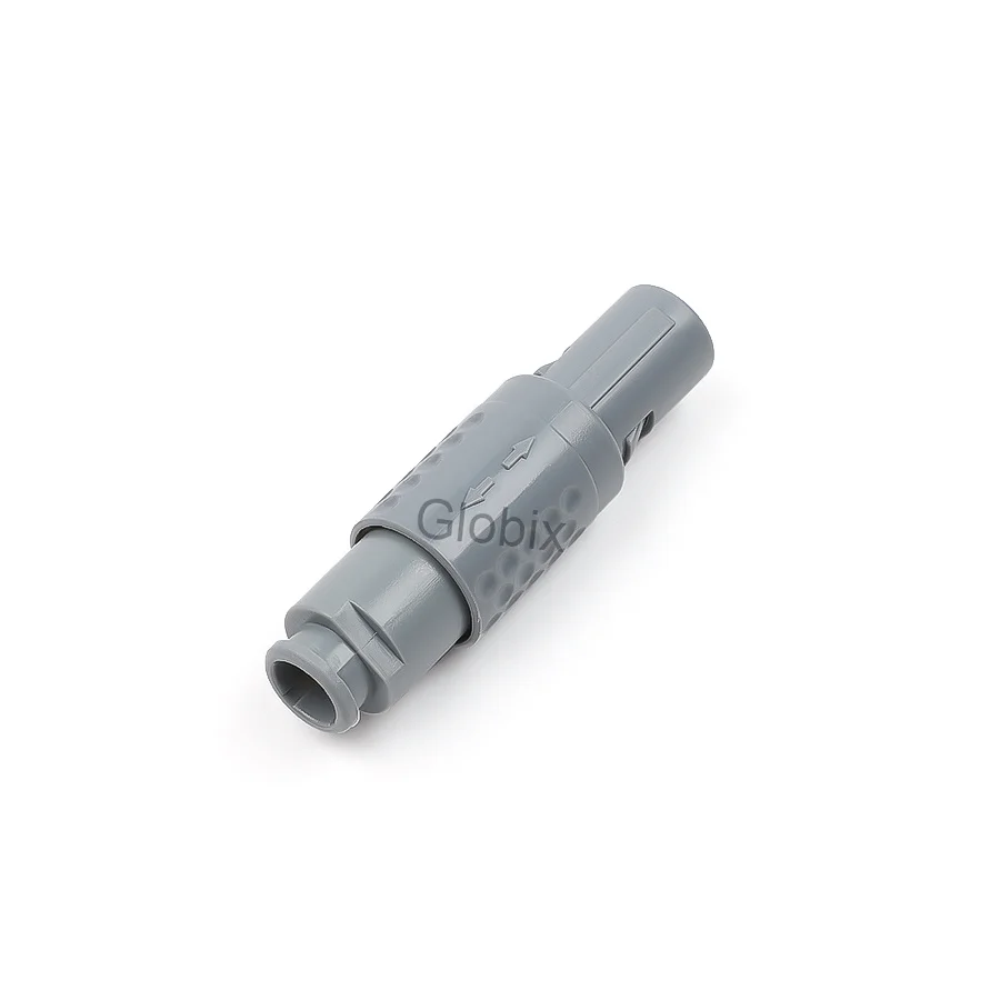GLOBIX P-PAG (Z) NIBP-Anschluss – NIBP-Schnellverbinder aus Kunststoff