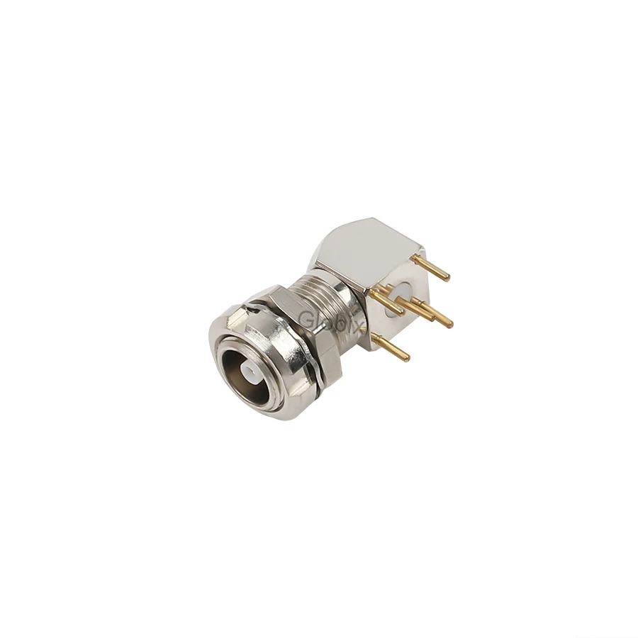 GLOBIX S-Serie Coaxial ZPS – Koaxialsteckverbinder