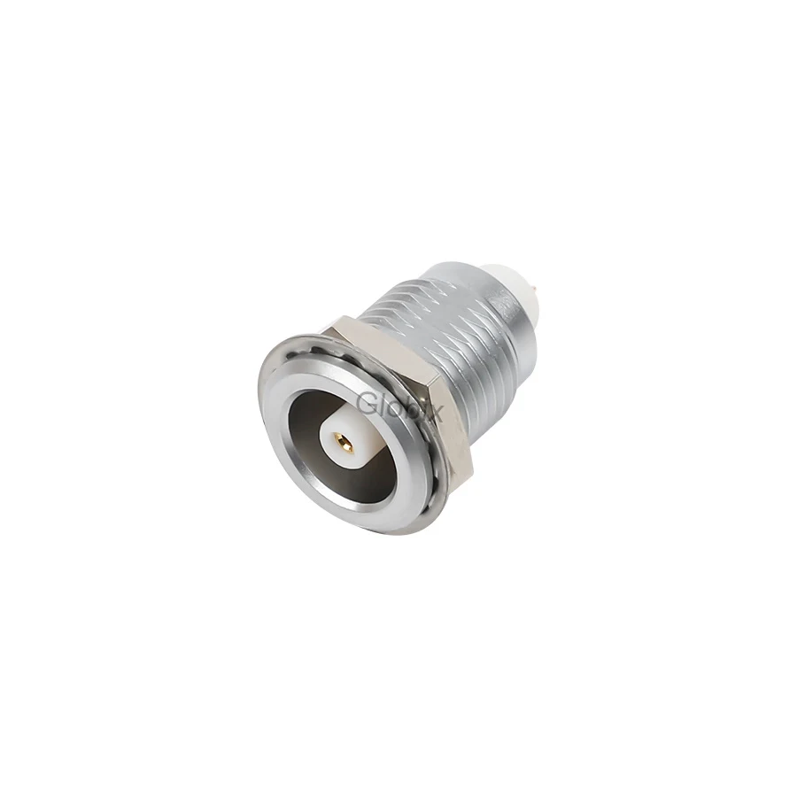 GLOBIX S-Serie Coaxial ZRA – Koaxialsteckverbinder