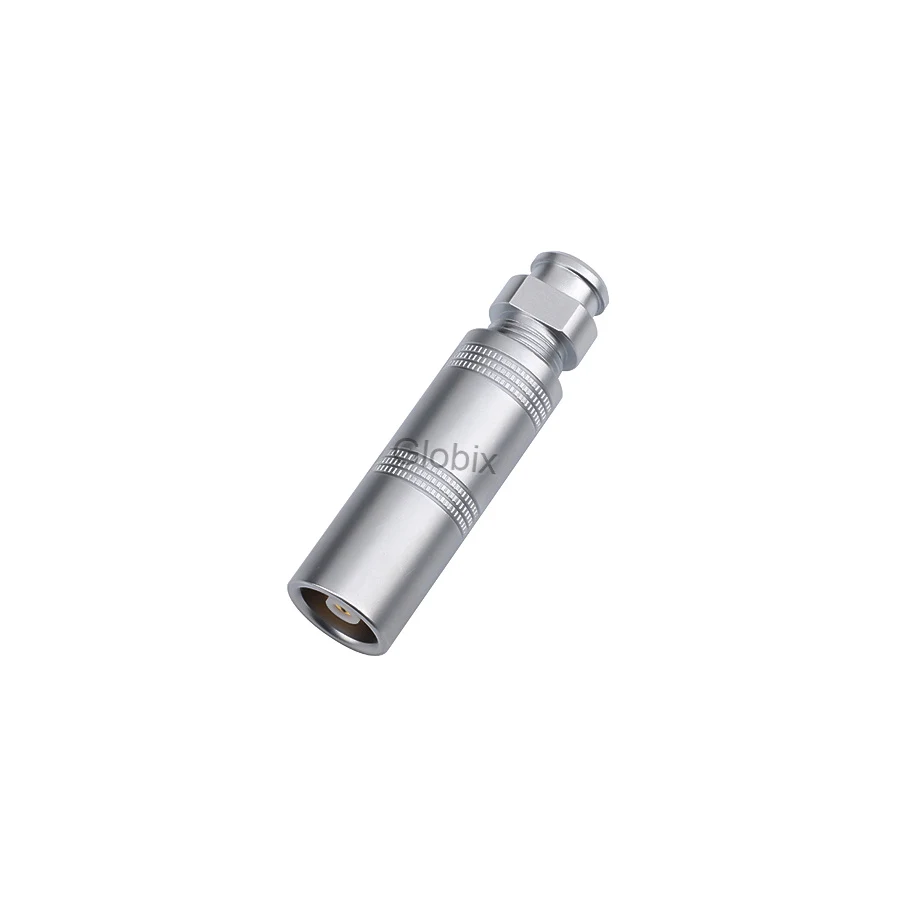 GLOBIX S-Serie Coaxial DCA(Z) – Koaxialsteckverbinder