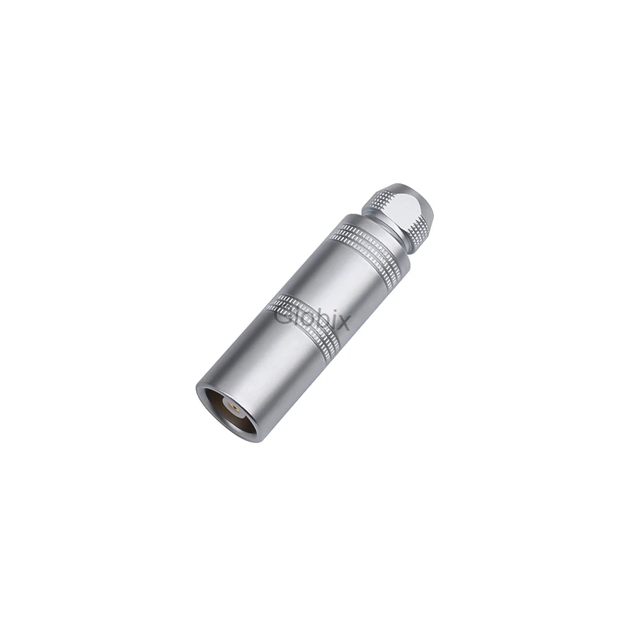 GLOBIX S-Serie Coaxial DCA – Koaxialsteckverbinder